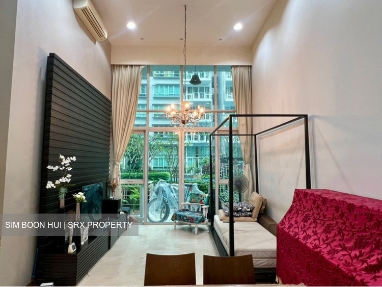 The Nexus (D21), Condominium #532535401